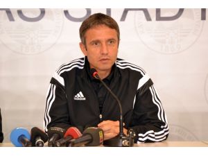 Kayserispor - Kahramanmaraş Belediyespor Maçının Ardından