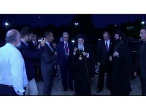 Bartholomeos’dan Gümülcine’ye Ziyaret