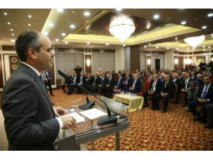 Tsyd-spor Toto Spor Yazarları Armağanı Yarışması Ödül Töreni