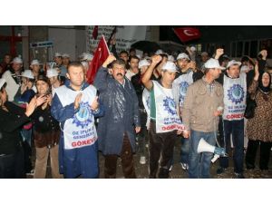 Yağmur Altında Eylem