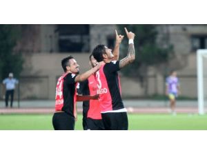 Diego Angelo Sahaya Golle Döndü