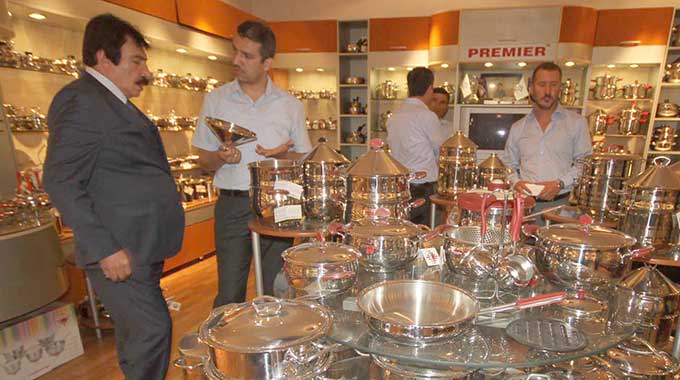 Kahramanmaraş’tan 46 Ülkeye Tencere-Tava İhracatı