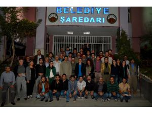 Hakkari’den Suruç’a İkinci Kafile Yola Çıktı