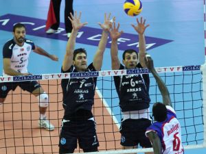 Arkas Spor, Polonyada 3 Özel Maç Yapacak