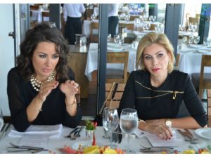 Başkan Ünal Aysalın Eşinden Yemek