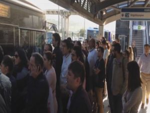 Vatandaşların Metrobüs İsyanı