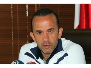 Çaykur Rizespor Teknik Direktörü Özdilek ’’Ligde Artık...’’