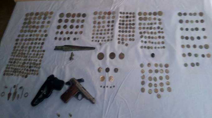 Tarihi Eser Kaçakçılarına Darbe