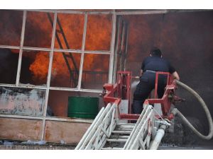 (Özel Haber) Alev Savaşçıları Dert Küpü
