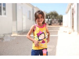 Bayram Öncesi Yüzleri Güldü