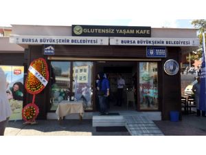 Çölyak Hastaları Glütensiz Kafede Buluşacak