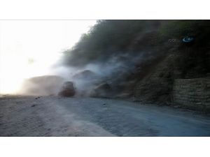 Heyelan Böyle Geldi