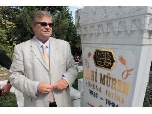 Sanat Güneşi Mezarı Başında Anıldı