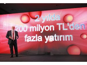 Vodafoneden Türkiye’deki Mağazalarına 200 Milyon Liralık Yatırım