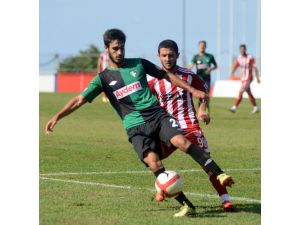 Denizlispor’a Kupa Şoku