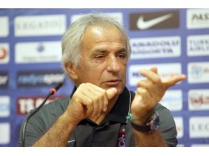 Vahid Halilhodzic Gerilime El Atıyor