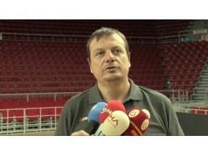Ergin Ataman Çıtayı Yükseltti