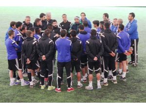 Kardemir Karabükspor, Mersin İdmanyurdu Maçı Hazırlıklarına Başladı