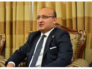 Diyanet İşleri Başkanı Görmez’i Kabul Etti