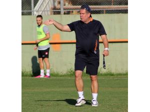 Adanaspor, Manisaspor Maçı Hazırlıklarına Başladı