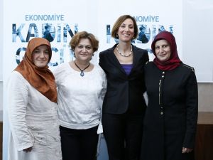 “Ekonomiye Kadın Gücü” Projesi