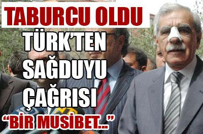 Ahmet Türk taburcu oldu 