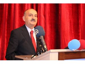 Bakan Müezzinoğlu, Işid Mensuplarının Türkiye’de Tedavi Edildiği İddiasını Yanıtladı