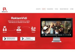Video Reklam Çözümleri İçin Yeni Girişim