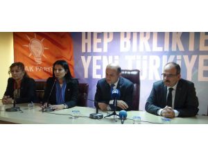 Bilim, Sanayi Ve Teknoloji Bakanı Fikri Işık: