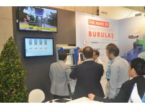 Burulaş Patentli ‘Persomatik’ Dünya Vitrininde