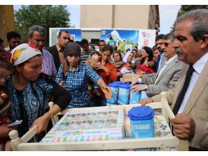 Mülteci Bebeklere Yardım