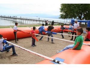 Leoni Ailesi Piknikte Buluştu