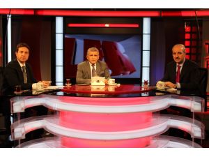 Başbakan Yardımcısı Kurtulmuş Tgrt Haberde