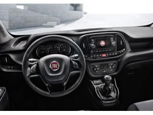 Yeni Fiat Doblò Dünya Sahnesinde