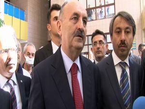 Bakan Müezzinoğlu: “Uyuşturucuyla Mücadele Çok Daha Güçlü Hale Getirilecek”