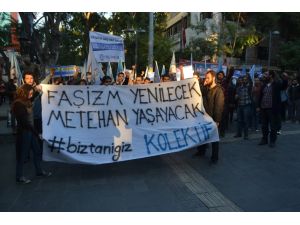 Başkent’te Öğrenci Kolektifleri Mete İçin Yürüdü