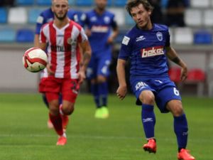Suat Altın İnşaat Kayseri Erciyesspor Kupadan Elendi
