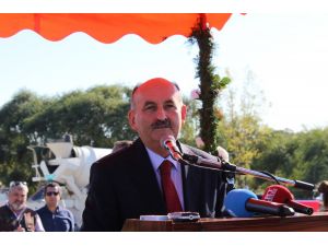 Edirne’de Asker Hastanesi Şehitliği’nin Temeli Atıldı