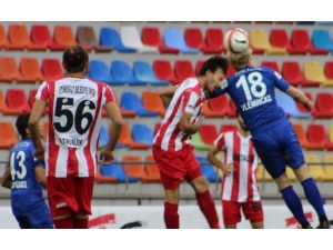 Kayseri Erciyesspor’a Kupada Şok !