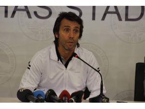 Suat Altın İnşaat Kayseri Erciyessporda Kupa Şoku Yaşanıyor