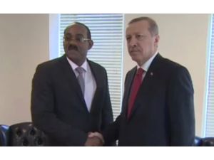 Basına Kapalı Olarak Görüştüler