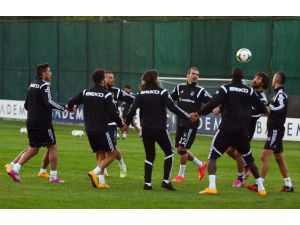 Eskişehirspor Mesaisi Sürüyor