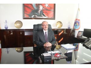 Denizli Valisi Kocatepe Görevine Başladı