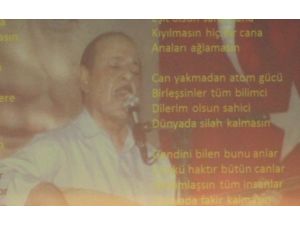 “Bozkırın Tezenesi” Unutulmadı