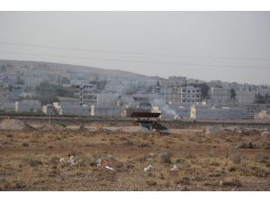 Kobani’den Çatışma Sesleri Yükseliyor