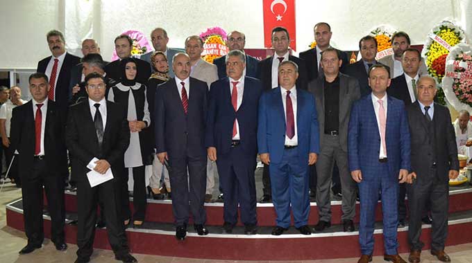 Kentmaraşder, Üç Şehri Bir Kardeş Yaptı