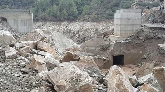 Kahramanmaraş’ta Sağanak Yağış Sele Döndü 