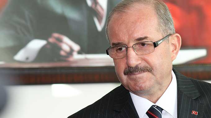 Vali Kocatepe Denizlide Görevine Başladı