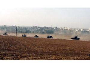 Sınırda Güvenlik En Üst Düzeyde