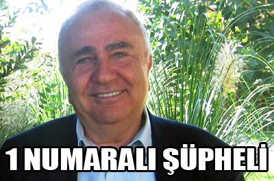 Dalan bir numaralı şüpheli 